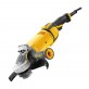 DeWALT DWE4579R kampinis šlifuoklis 2600 W